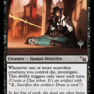 Homicide Investigator