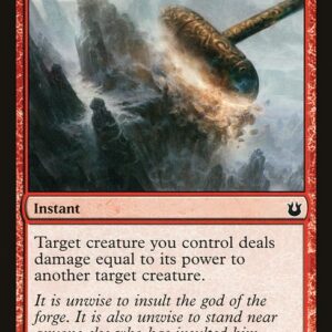 Fall of the Hammer