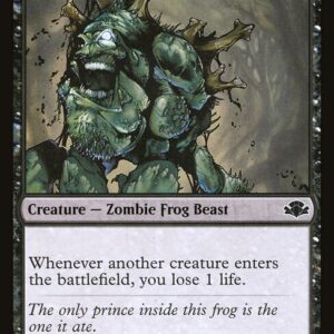 Wretched Anurid