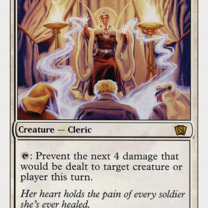 Master Healer