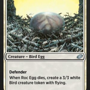 Roc Egg