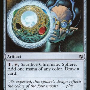 Chromatic Sphere