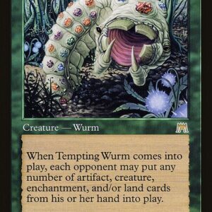 Tempting Wurm