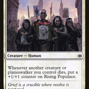 Rising Populace