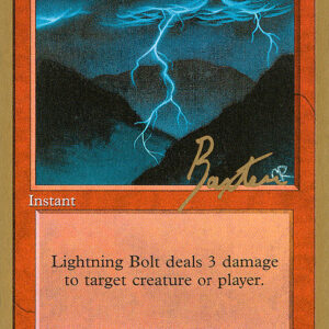 Lightning Bolt