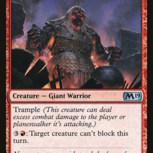 Siegebreaker Giant