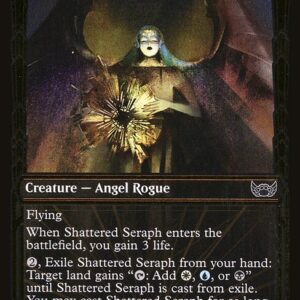 Shattered Seraph