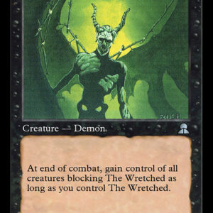 The Wretched