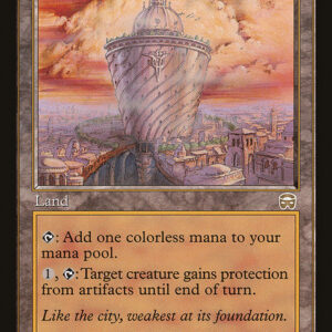 Tower of the Magistrate