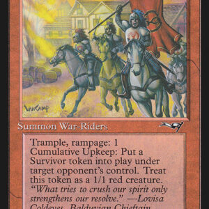 Varchild's War-Riders