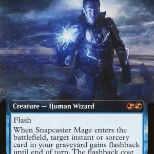 Snapcaster Mage