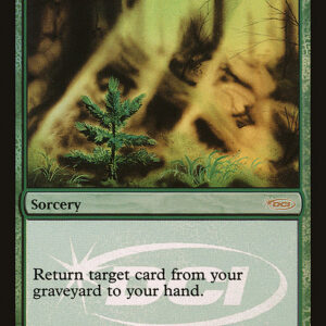 Regrowth