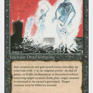 Animate Dead