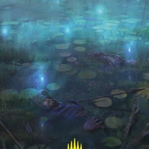 The Dead Marshes // The Dead Marshes