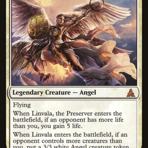 Linvala, the Preserver