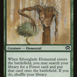 Silverglade Elemental