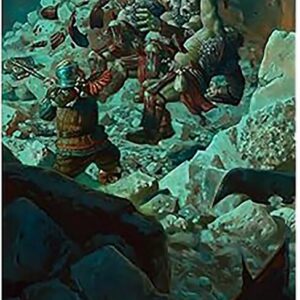 Gimli's Reckless Might // Gimli's Reckless Might