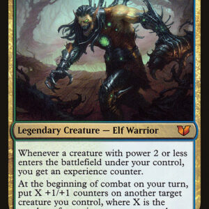 Ezuri, Claw of Progress