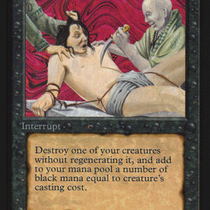 Sacrifice