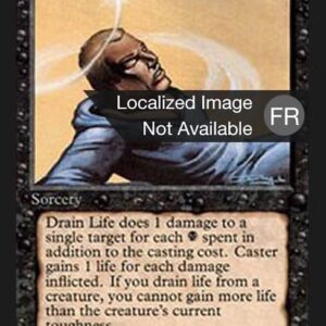 Drain Life