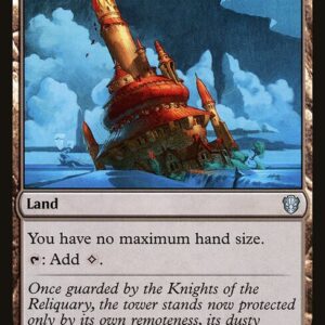 Reliquary Tower
