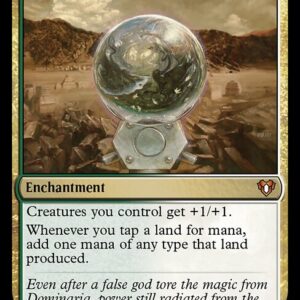 Mirari's Wake