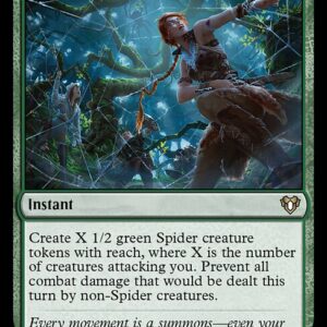 Arachnogenesis