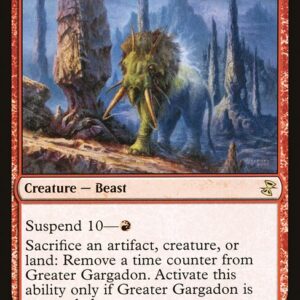 Greater Gargadon