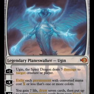 Ugin, the Spirit Dragon