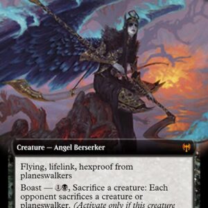 Eradicator Valkyrie