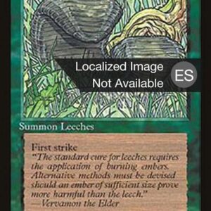 Land Leeches