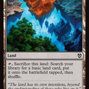 Terramorphic Expanse