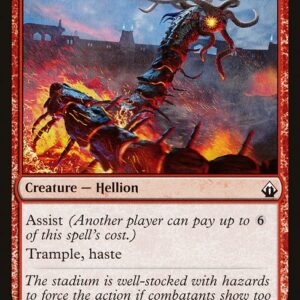 Magma Hellion