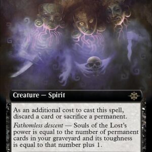Souls of the Lost