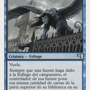 Belltower Sphinx
