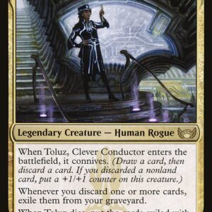 Toluz, Clever Conductor