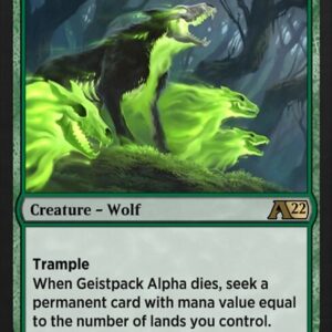 Geistpack Alpha