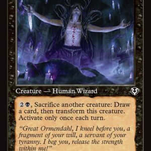 Ecstatic Awakener // Awoken Demon