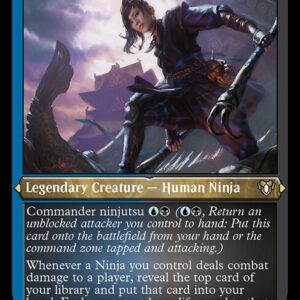 Yuriko, the Tiger's Shadow