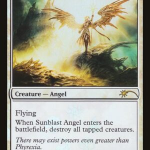 Sunblast Angel