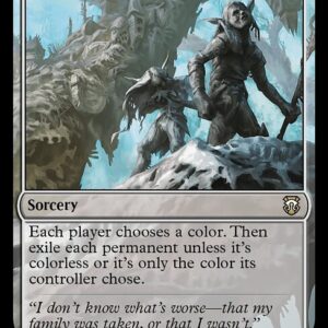 Selective Obliteration