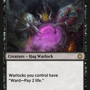 Hag of Mage's Doom