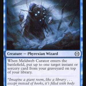 Meldweb Curator