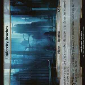 Undercity Reaches