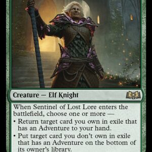 Sentinel of Lost Lore