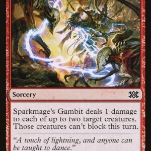 Sparkmage's Gambit