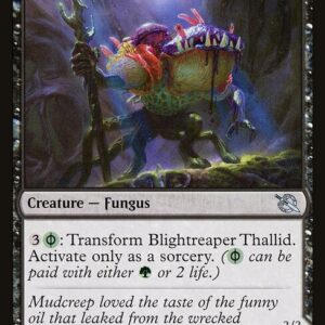 Blightreaper Thallid // Blightsower Thallid