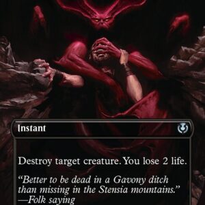 Infernal Grasp