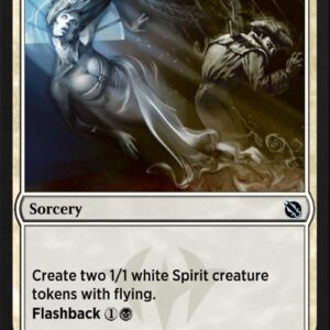 Lingering Souls