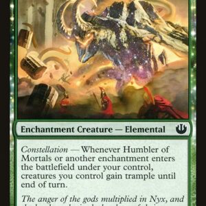 Humbler of Mortals
